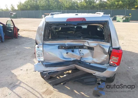 2017 Jeep Patriot High Altitude Fwd z USA, uszkodzony, nr VIN 1C4NJPFA4HD187467